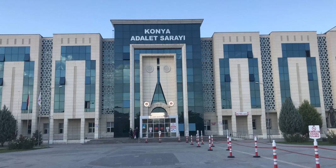 Konya’da kick boksçudan öldüren yumruk! Adliyede her şeyi anlattı 10